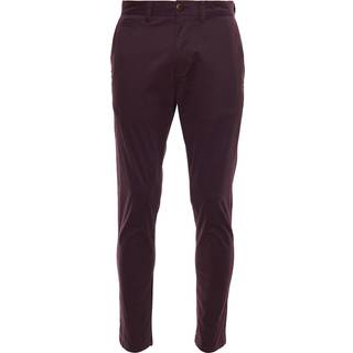 Superdry Tætsiddende Core chinobukser