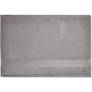 Lacoste Heritage Supima Cotton Tub Mat Meteorite 21 """" X 31 """"