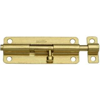 T?ndebolt 5 """" """" Messing (pakke med 5)