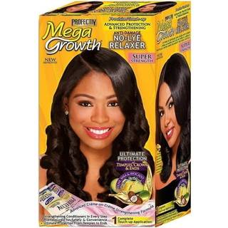 Profectiv Mega Growth No-Lye Relaxer - Super