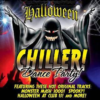 Halloween CD Mistress Macabres Hottest Halloween Hits Dance Party