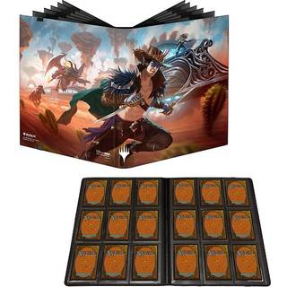 Outlaws of Thunder Junction 9-pocket Pro-binder - Magic the Gathering - Ultra Pro