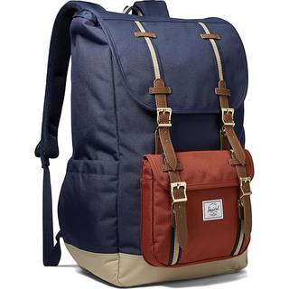 Herschel Rygsæk Little America 15" - Blå