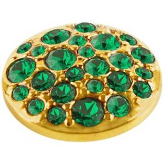 DYRBERG/KERN DELIGHT TOPPING 430159 (Gold, Green, ONESIZE)