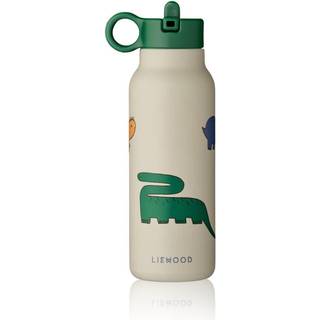 LIEWOOD Falk Drikkedunk 350 ml, Dinosaurs/Mist