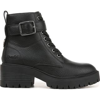 Blowfish Malibu Jagger Lug Sole Sort StøvlerEU 36 (UK 3)