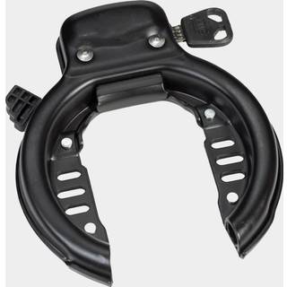 Ringlås YWS 7020 sort flere låse med samme nøgle