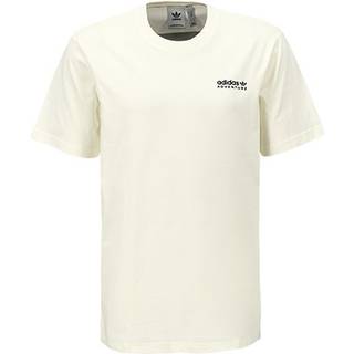 adidas ORIGINALS Herren T-Shirt weiß