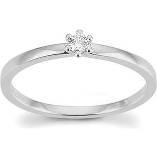 Palido Ring - First Love K10246/57 - weißgold