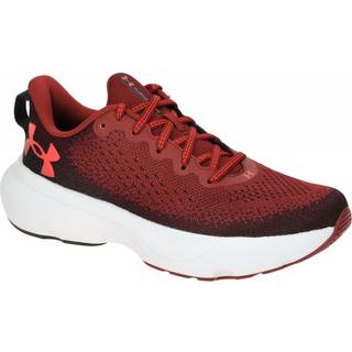 Under Armour Infinite Neutral Running Shoe Men - Red, Black, Size 9.5 - red