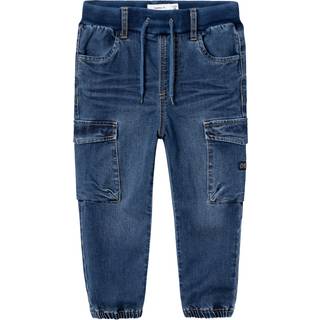 Baggy Fit- Cargo Jeans