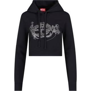 Sweatshirt - Black - S