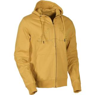 Ultra Hoodie Sweater Gul - Swedteam