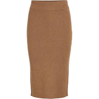 Strikket Pencil Skirt