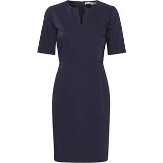 Inwear Zella Kjole 30104567 Marine Blue (32)