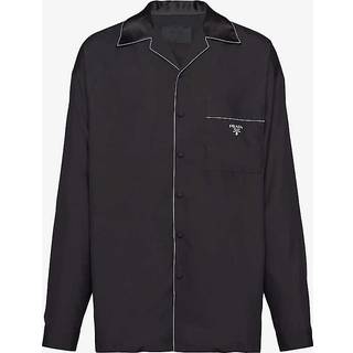 Silk Shirt - M