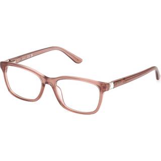 Guess Kvinde GU50196 059 Optiske stel Acetat Beige Firkantet Normal
