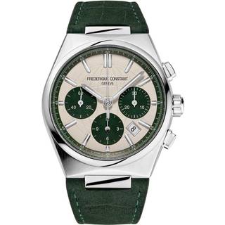Frederique Constant FC-391SGR4NH6 Highlife Chronograph Ltd Ed