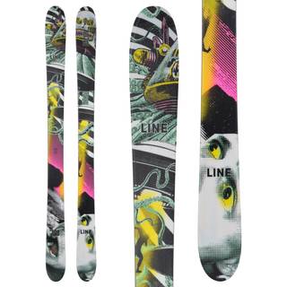 Line Bacon 108 2025 Ski - 172 - design