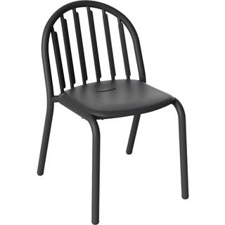 Fatboy Fred's Stol grå - Havestole Aluminium Antracit - 106473