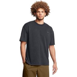T-shirt Under Armour UA M HW OS LOGO WASH SS 1389147-001 Størrelse XXL