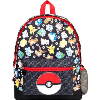 FRINGOO Pokemon Skoletaske