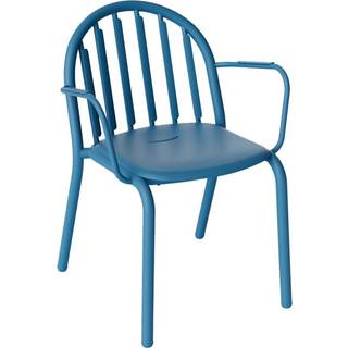 Fatboy Fred's Armstol - Havestole Aluminium Wave Blue - 106467