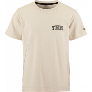 Community 2.0 Tee JR - Beige