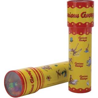 Nysgerrig George Tin Kaleidoscope - kun et inkluderet