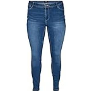 Vmcfanya Mid Rise Slim Fit Jeans
