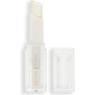 Makeup Revolution Mood Switch Aura Farvet læbepomade Skygge Halo Clear 2.5 ml - 2,5 ml