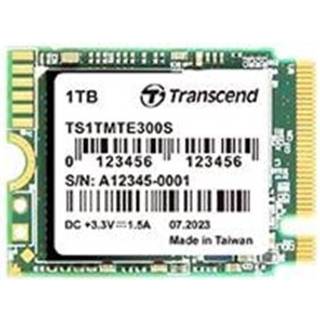 Transcend 300S SSD - 1TB - PCIe 3.0 - M.2 2230