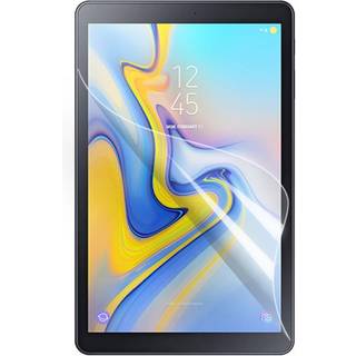 Samsung Galaxy Tab A 10.5 beskyttelsesfilm i ordinært materiale i klart design - Transparent