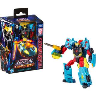 Transformers Hot Shot Figur Transformers Legacy actionfigur F8535