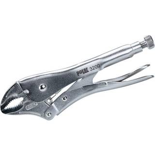 polar handtools Holdetang, bøjet m/skær 125mm (9300-3200-0125)