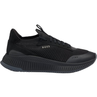Sock Sneakers, Black, 45
