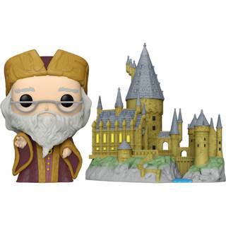Albus Dumbledore mit Hogwarts Funko POP! Figur