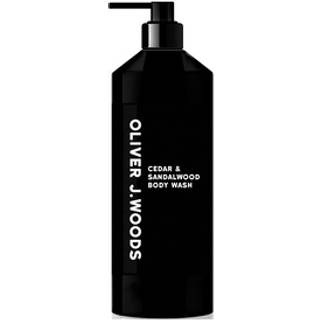 Oliver J. Woods Cedar & Sandalwood Body Wash - 1000 ml.