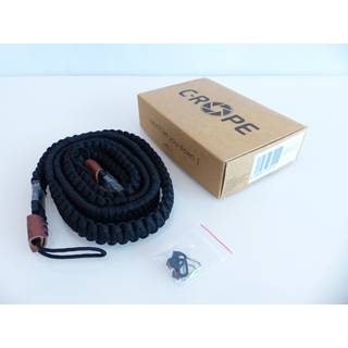 C-Rope Camera strap The Traveler 125cm Silent Black