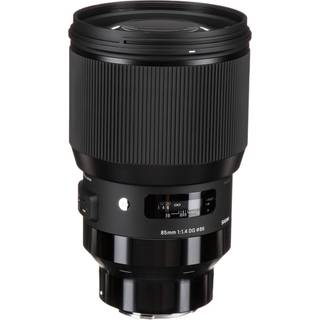 SIGMA ART 85MM F/1,4 DG HSM SONY E-MOUNT