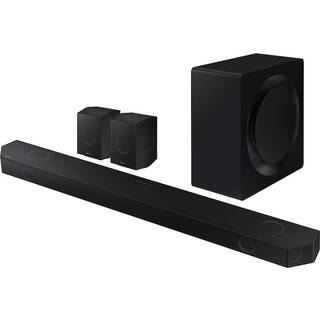 SAMSUNG Soundbar Speaker Black,