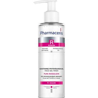 Pharmaceris R Puri-Rosalgin Soothing Physiological Face Gel Wash (190 ml)