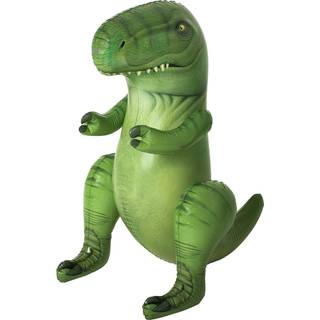 Dinosaur med sprinkler