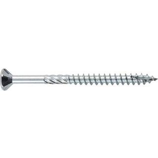ITW SPUN®+, Elforzinket - Universalskrue - 6,0 x 240 - 153652