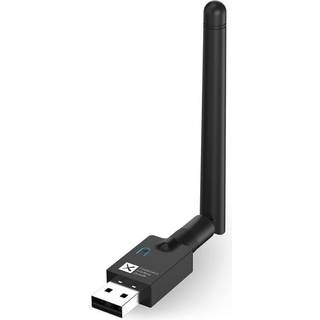 NÖRDIC USB-A Bluetooth 5.2 Qualcomm aptX adaptiv aptX LL aptX HD 24bit 96Khz