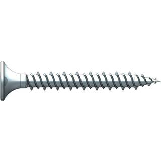 Spit gipsskrue P-Screw WS 3,9x25 250stk elfz. løs 154105 gips på træ/0,6mm stål