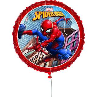 Spider Man Folieballon 46 cm.