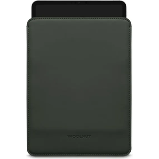 Woolnut sleeve (iPad Pro 11/Air 4/5/10,9) - Grøn