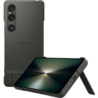 Sony Xperia 1 VI etui (sort) - På lager i butik