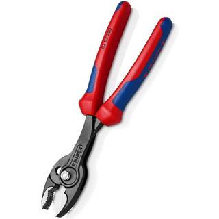 Knipex KN-8202-200 TwinGrip Frontgribetang